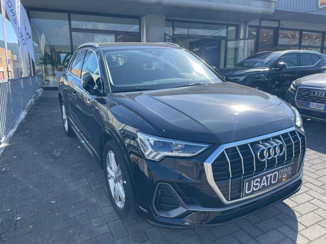Audi Q3 35 TDI S tronic S line usato a MASSAROSA