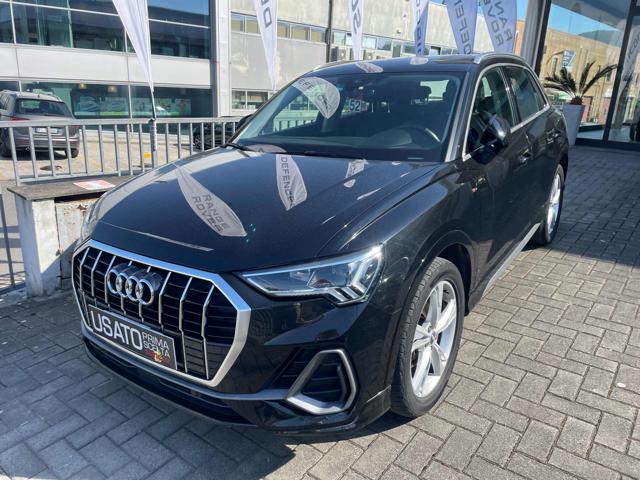 Audi Q3 35 TDI S tronic S line - foto 2 di 4