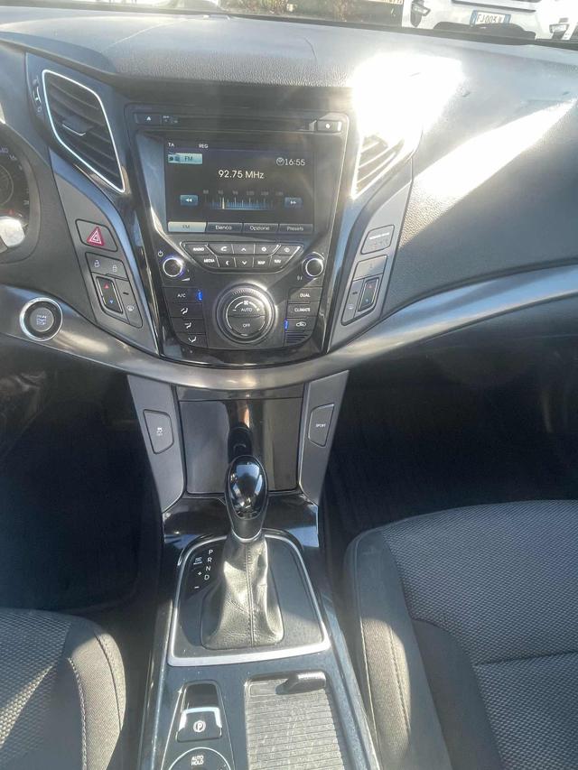 Hyundai i40 Wagon 1.7 CRDi 136CV Aut. Style - foto 3 di 4