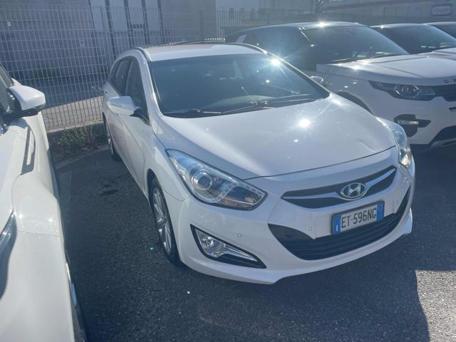 Hyundai i40 Wagon 1.7 CRDi 136CV Aut. Style - foto 2 di 4