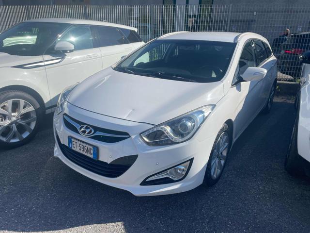 Hyundai i40 Wagon 1.7 CRDi 136CV Aut. Style usato a MASSAROSA
