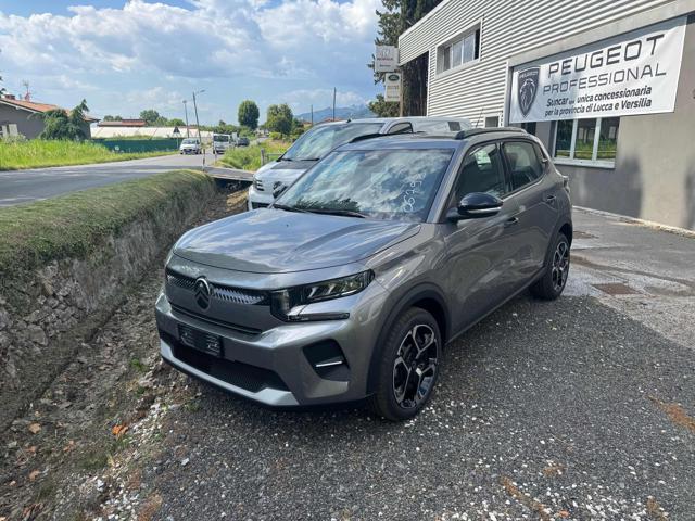 Citroen C3 PureTech 100 S&S Plus km 0 a MASSAROSA
