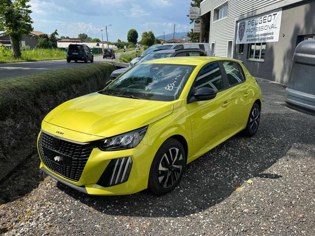 Peugeot 208 Hybrid 110 e-DCS6 Style usato a MASSAROSA