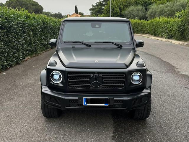 Mercedes-Benz G 400 d S.W. Sport usato a MASSAROSA