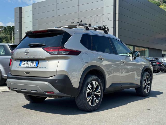 Nissan X-Trail e-Power e-4orce 4WD 5 posti Acenta - foto 4 di 4