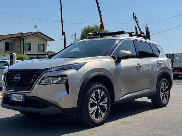 Nissan X-Trail e-Power e-4orce 4WD 5 posti Acenta usato a MASSAROSA