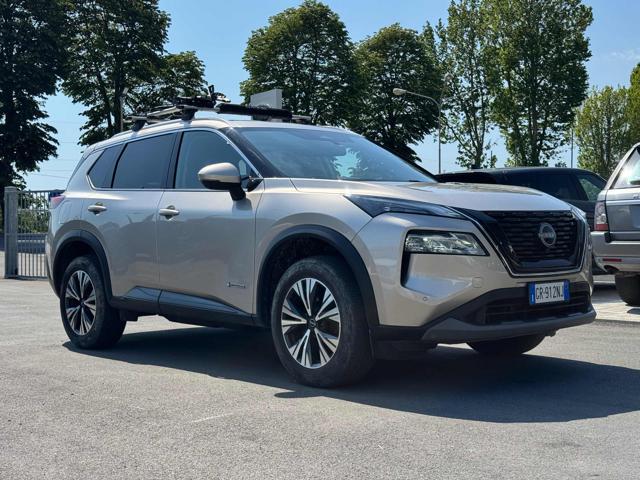 Nissan X-Trail e-Power e-4orce 4WD 5 posti Acenta - foto 3 di 4