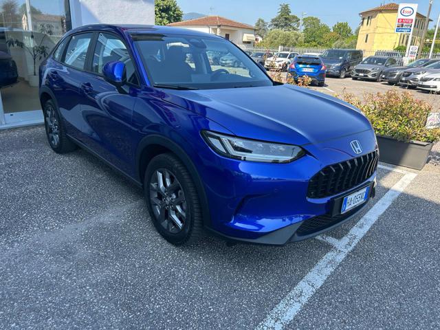 Honda ZR-V 2.0 Hev eCVT Elegance usato a MASSAROSA