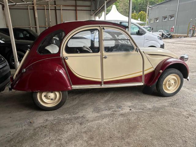 Citroen 2CV 6 Charleston - foto 4 di 4