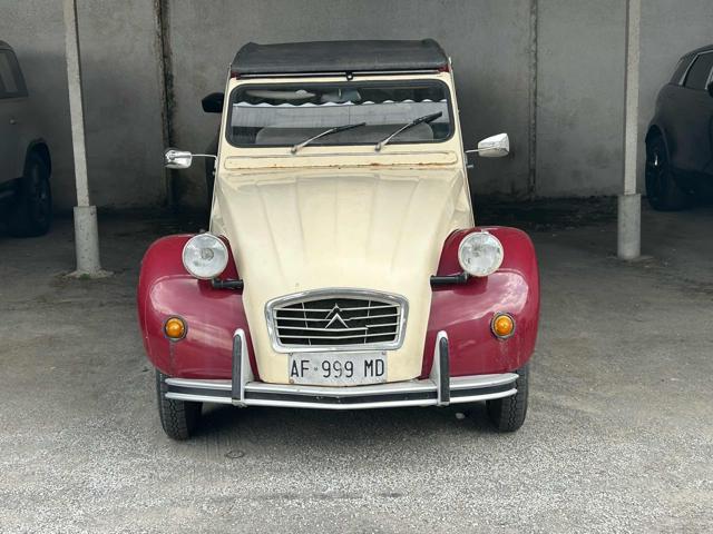 Citroen 2CV 6 Charleston - foto 3 di 4