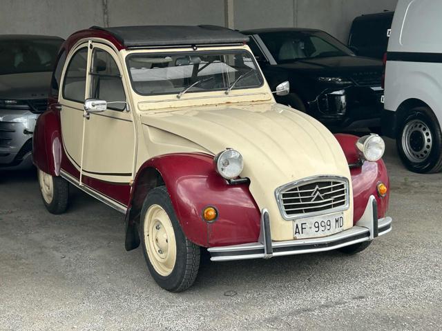 Citroen 2CV 6 Charleston - foto 2 di 4