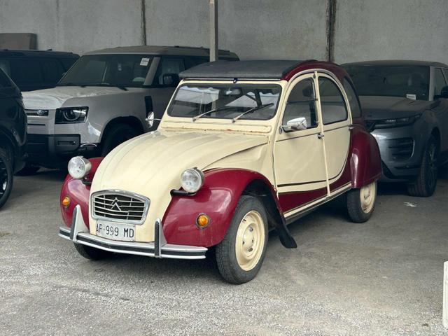 Citroen 2CV 6 Charleston usato a MASSAROSA