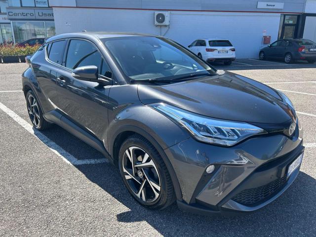 Toyota C-HR 1.8 Hybrid E-CVT usato a MASSAROSA