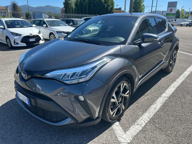 Toyota C-HR 1.8 Hybrid E-CVT - foto 3 di 4