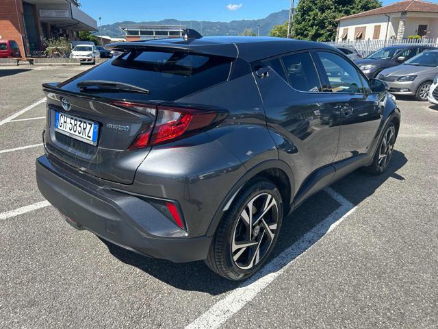 Toyota C-HR 1.8 Hybrid E-CVT - foto 4 di 4
