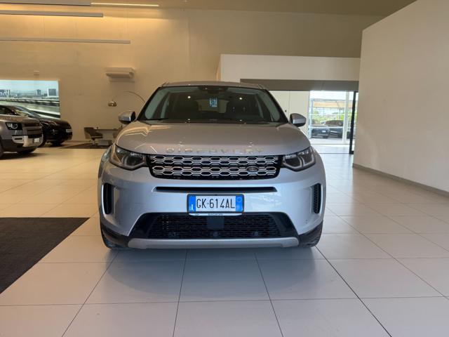 Land Rover Discovery Sport 2.0 TD4 163 CV AWD Auto SE usato a MASSAROSA