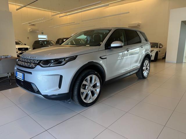 Land Rover Discovery Sport 2.0 TD4 163 CV AWD Auto SE - foto 2 di 4