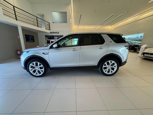 Land Rover Discovery Sport 2.0 TD4 163 CV AWD Auto SE - foto 3 di 4