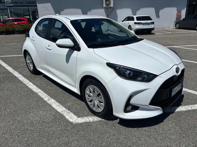 Toyota Yaris 1.5 Hybrid 5 porte Style - foto 2 di 4