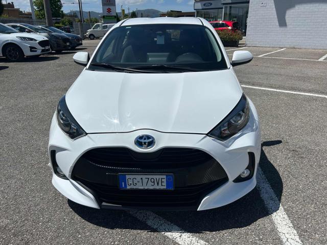 Toyota Yaris 1.5 Hybrid 5 porte Style usato a MASSAROSA