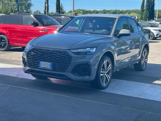 Audi Q5 SPB 40 TDI quattro S tronic S line - foto 1 di 4