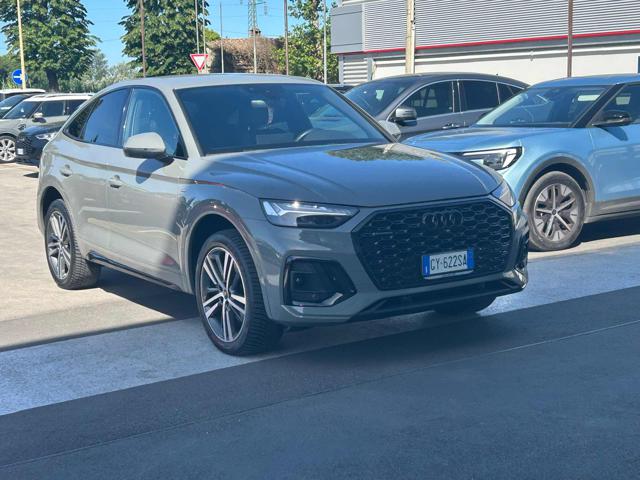 Audi Q5 SPB 40 TDI quattro S tronic S line - foto 4 di 4