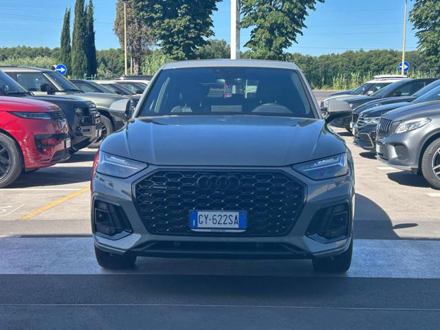 Audi Q5 SPB 40 TDI quattro S tronic S line - foto 3 di 4