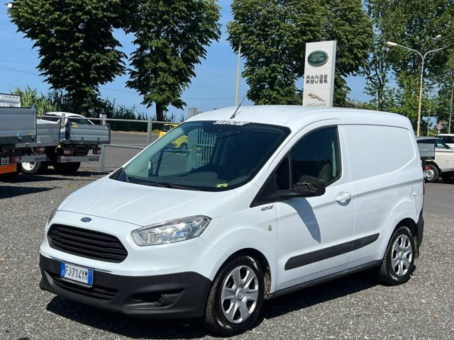 Ford Transit Courier 1.5 TDCi 75CV Van Entry - foto 4 di 4