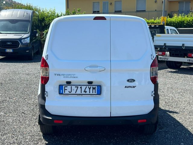Ford Transit Courier 1.5 TDCi 75CV Van Entry - foto 2 di 4