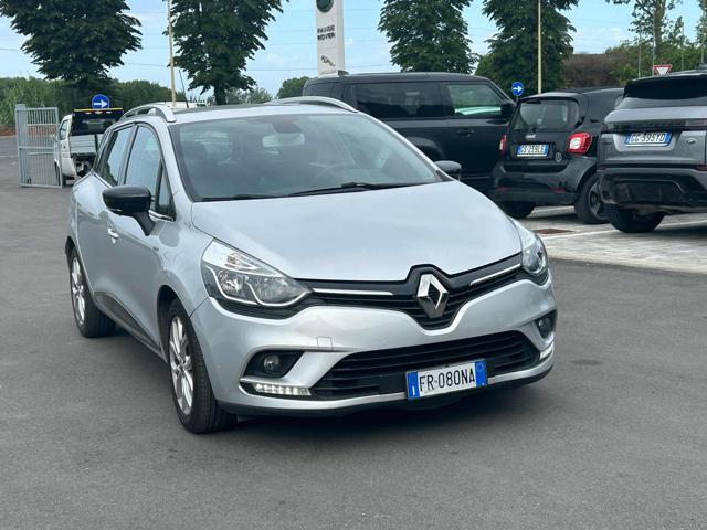 Renault Clio 1.5 dCi 8V 75CV Start&Stop 5 porte Van Energy - foto 3 di 4