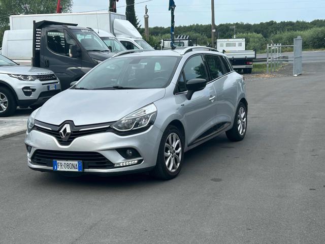 Renault Clio 1.5 dCi 8V 75CV Start&Stop 5 porte Van Energy usato a MASSAROSA