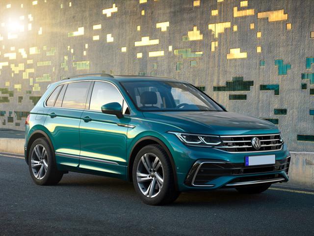 Volkswagen Tiguan 2.0 TDI 150 CV SCR DSG R-Line usato a MASSAROSA