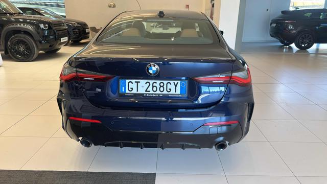 BMW 420 d 48V Coupé Msport - foto 3 di 4