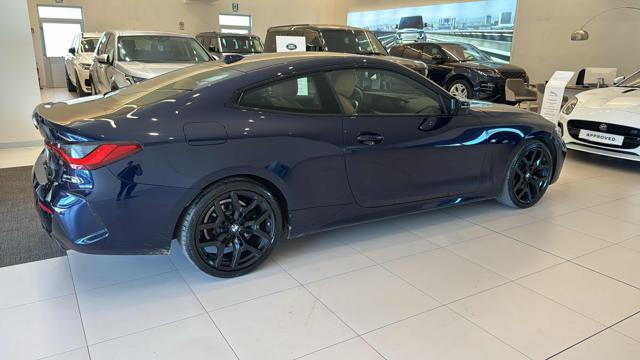 BMW 420 d 48V Coupé Msport - foto 4 di 4