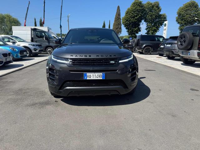Land Rover Range Rover Evoque 2.0D I4 163 CV AWD Auto Dynamic SE usato a MASSAROSA