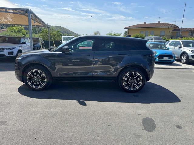 Land Rover Range Rover Evoque 2.0D I4 163 CV AWD Auto Dynamic SE - foto 3 di 4