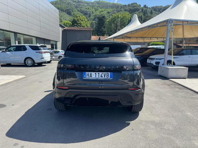 Land Rover Range Rover Evoque 2.0D I4 163 CV AWD Auto Dynamic SE - foto 4 di 4