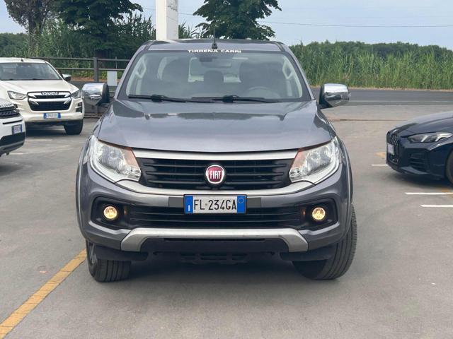 Fiat Fullback 2.4 180CV Doppia Cabina LX S&S Cross - foto 2 di 4