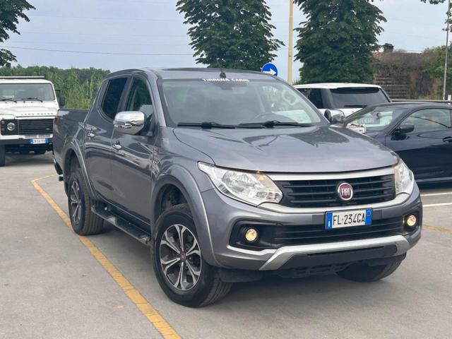 Fiat Fullback 2.4 180CV Doppia Cabina LX S&S Cross usato a MASSAROSA