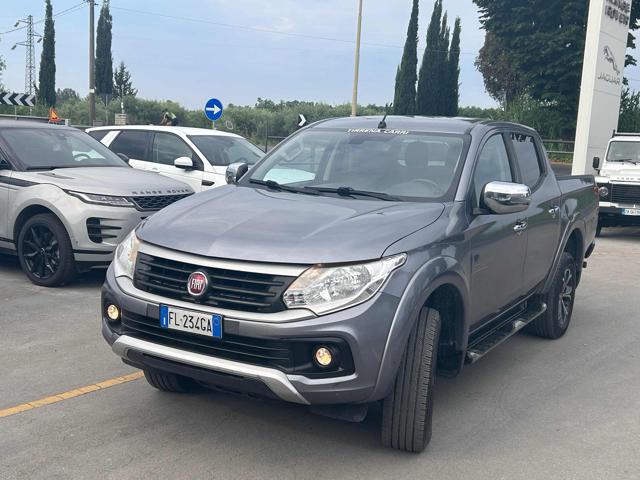 Fiat Fullback 2.4 180CV Doppia Cabina LX S&S Cross - foto 3 di 4