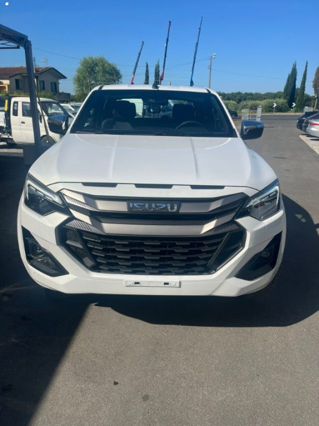 Isuzu D-Max N60 2.2 aut. Crew Cab Prestige - foto 3 di 4