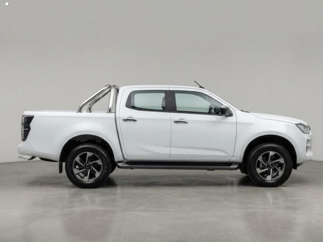 Isuzu D-Max N60 2.2 aut. Crew Cab Prestige - foto 4 di 4