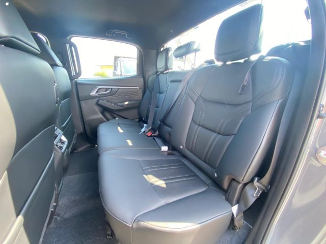 Isuzu D-Max N60 2.2 aut. Crew Cab Prestige - foto 2 di 4