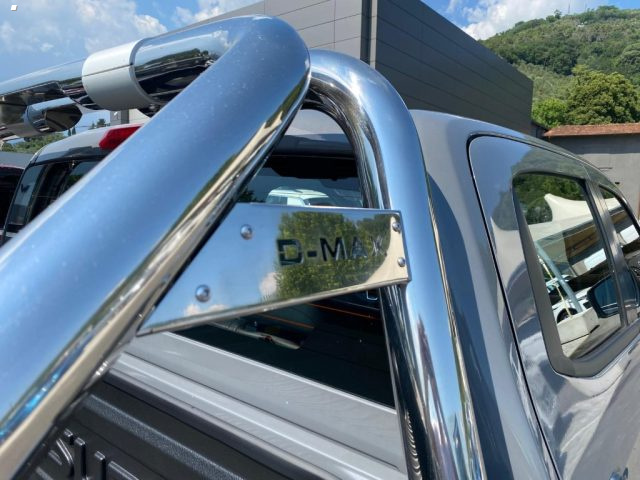 Isuzu D-Max N60 2.2 aut. Crew Cab Prestige - foto 4 di 4