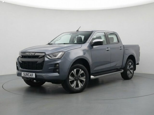 Isuzu D-Max N60 2.2 aut. Crew Cab Prestige - foto 4 di 4