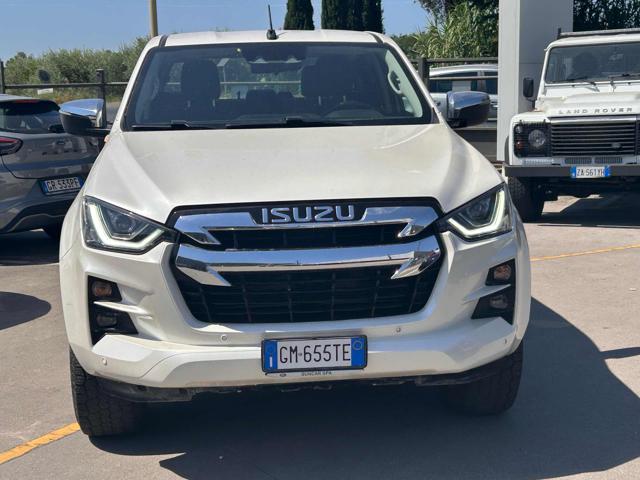 Isuzu D-Max N60 1.9 Crew Cab F 4X4 A/T usato a MASSAROSA