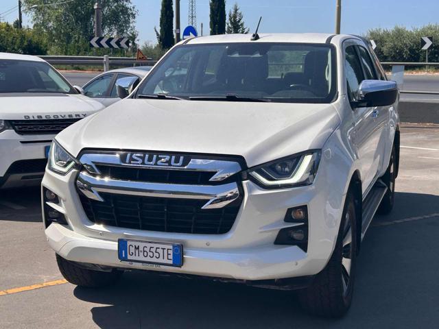 Isuzu D-Max N60 1.9 Crew Cab F 4X4 A/T - foto 3 di 4