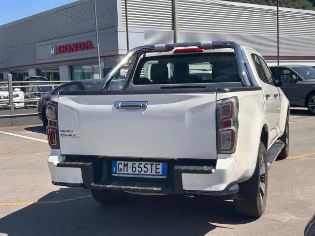 Isuzu D-Max N60 1.9 Crew Cab F 4X4 A/T - foto 4 di 4