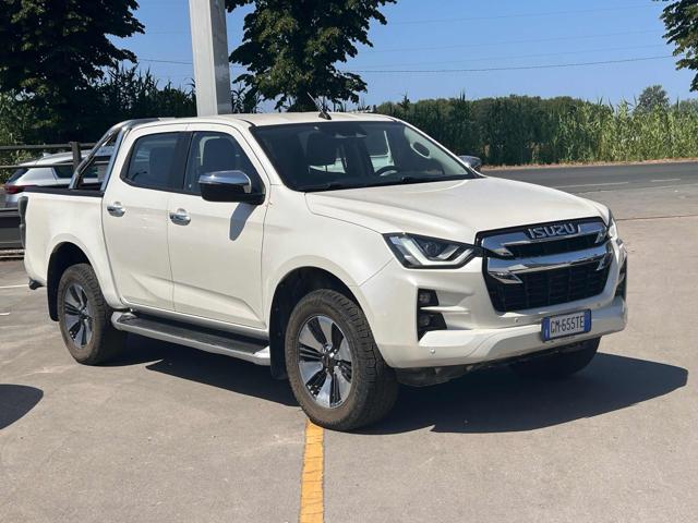 Isuzu D-Max N60 1.9 Crew Cab F 4X4 A/T - foto 2 di 4