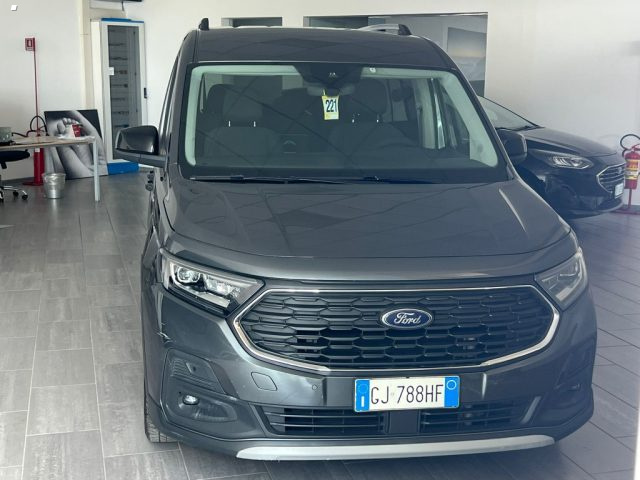 Ford Grand C-Max Grand Tourneo Connect 2.0 EcoBlue 102 CV Active - foto 2 di 4